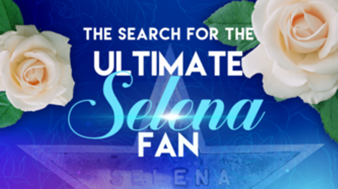 Search For The Ultimate Selena Fan