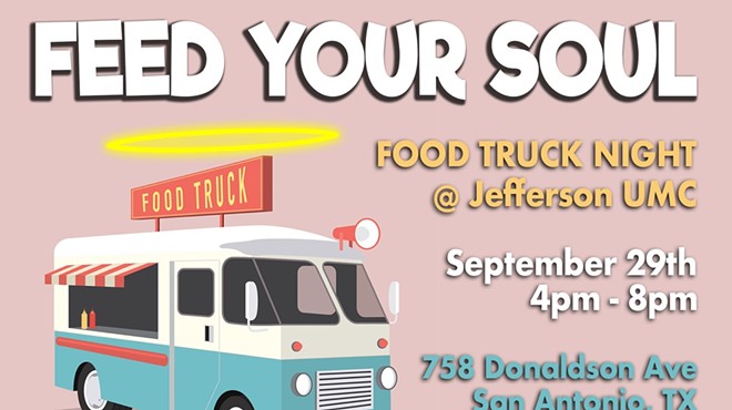 Feed Your Soul Food Truck Night