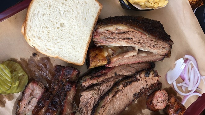 Tickets for Texas Monthly's BBQ Fest Are Now On Sale