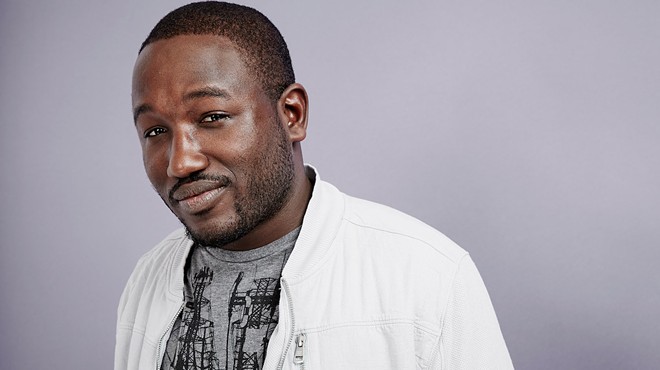 Comedian Hannibal Buress Tackles Every Medium to Get Fans to See Him on Stage