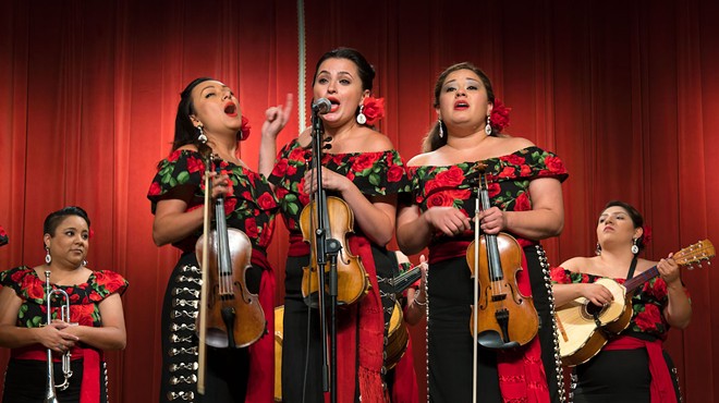 Mariachi Lab Returns to the Pearl to Close Out Olé Programming