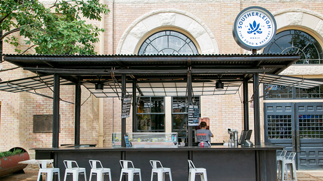 Southerleigh's Oyster Bar Is Now Open