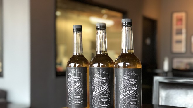 Artisan on Alamo Distillery Adds Bourbon to Lineup