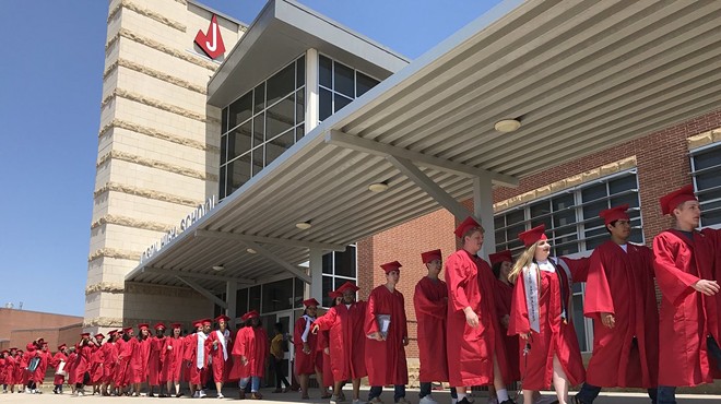 An Apology (and Explanation) to Judson High School Alumni