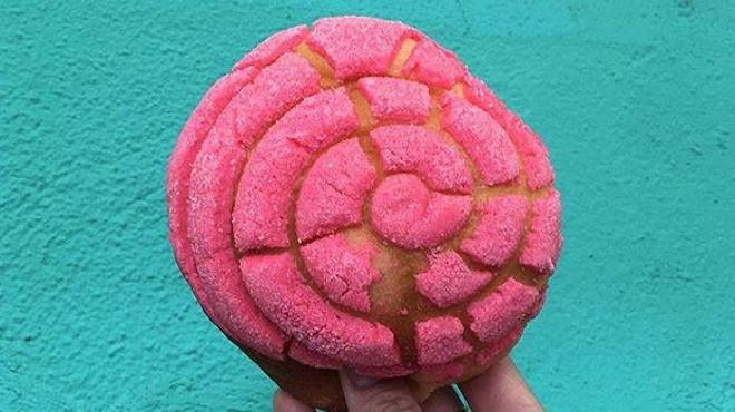 Support Breast Cancer Awareness: Mi Tierra Launches Conchas for the Cure
