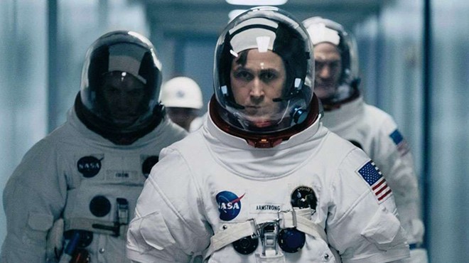 First Man is a Masterfully Directed Technical Achievement That Explores Life and Loss