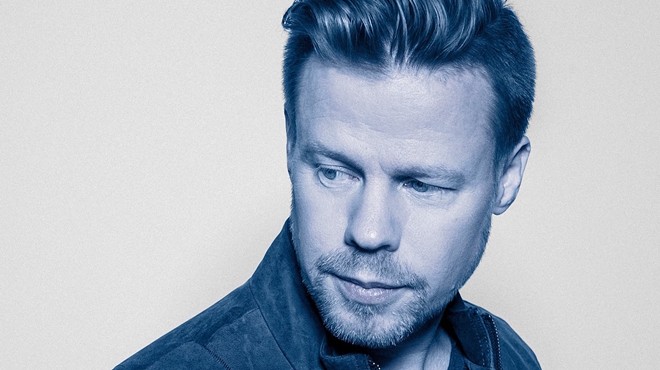 Renowned Dutch DJ Ferry Corsten Taking Over Lush Rooftop