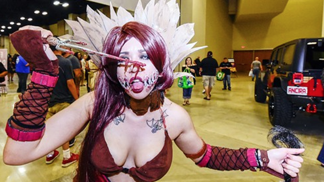 Want a Ride to Alamo City Comic Con? VIA's Got an Offer for You