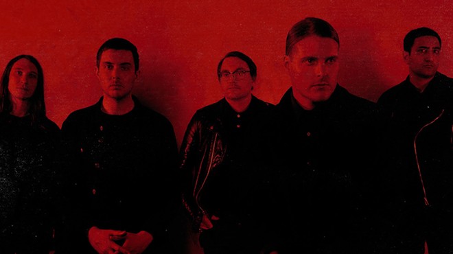 Paper Tiger Brings Shoegaze Lineup with Deafheaven, DIIV