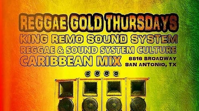 Reggae Gold Thursdays