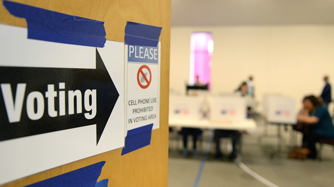 Today is the First Day of Early Voting in Texas, and Here's What You Need to Know