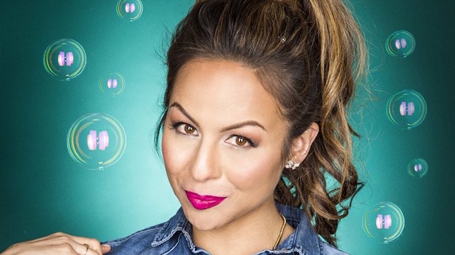 Comedian Anjelah Johnson Touches Down in San Antonio for Two Weekends of Shows