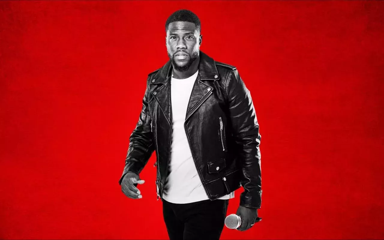 Image: Kevin Hart