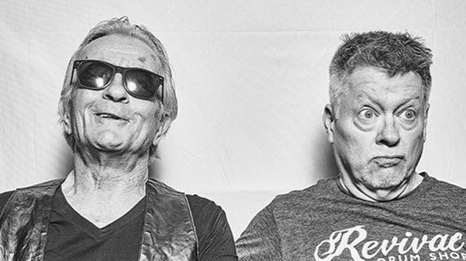 Punk Legends Fear Will Rip into San Antonio as Part of 40-Year Anniversary Tour
