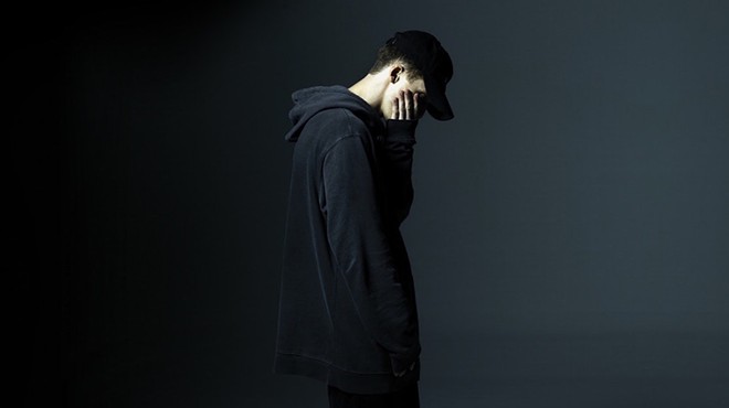 Skilled Michigan Rapper NF Stopping By the Aztec Theatre