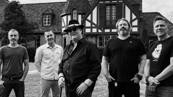 Iconic Blues Traveler Touching Down at Aztec Theatre