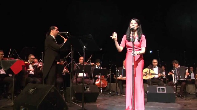 Trinity University Hosting National Arab Orchestra for Performance Spotlighting Arab Women in Music
