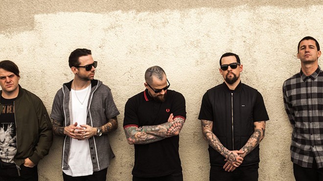 Throw All Your Hands Up, Good Charlotte Set to Play the Aztec Theatre