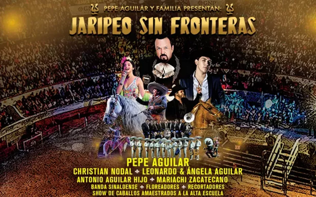 Image: Pepe Aguilar