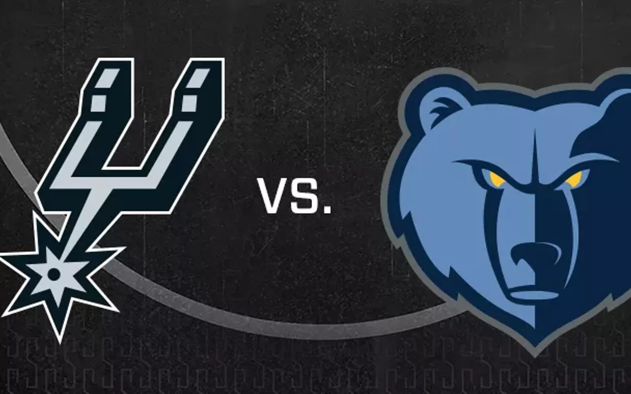 Image: San Antonio Spurs vs. Memphis Grizzlies