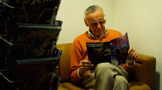 Marvel Creator Stan Lee Has Died at 95