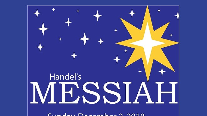 Handel's Messiah with San Antonio Mastersingers and Orchestra