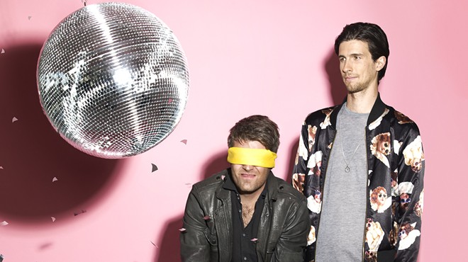 Re-pierce Your Snake Bites: Emo Favorite 3OH!3 Stopping in San Antonio for Interactive Show