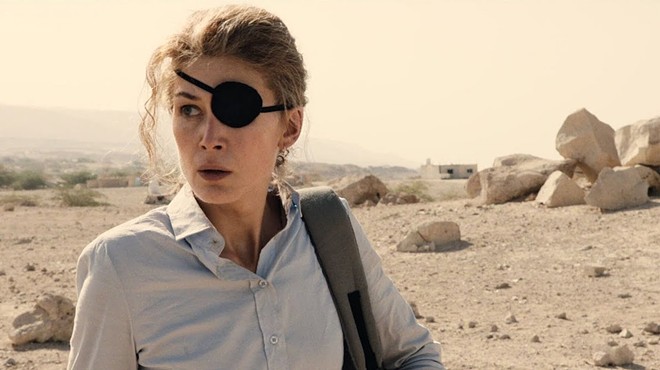 Courage Under Fire: A Private War is an Intense and Relentless Look at the Career of Late Journalist Marie Colvin