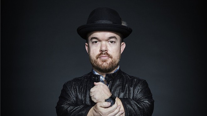 Fifteen Years After Being Discovered by Carlos Mencia, Brad Williams Brings Comedy Act to San Antonio