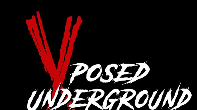 Xposed underground showcase