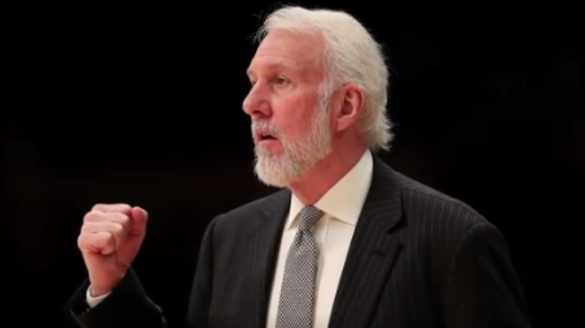 NBA Exec Tells Bleacher Report That There's a 'Spurs Mafia' and Gregg Popovich is the Godfather