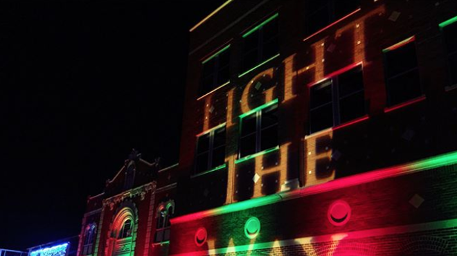UIW's Light The Way Kicks Off the Holiday Season This Weekend