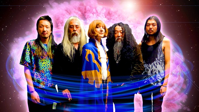 Let's Trip, BB: Acid Mothers Temple are Coming to San Antonio
