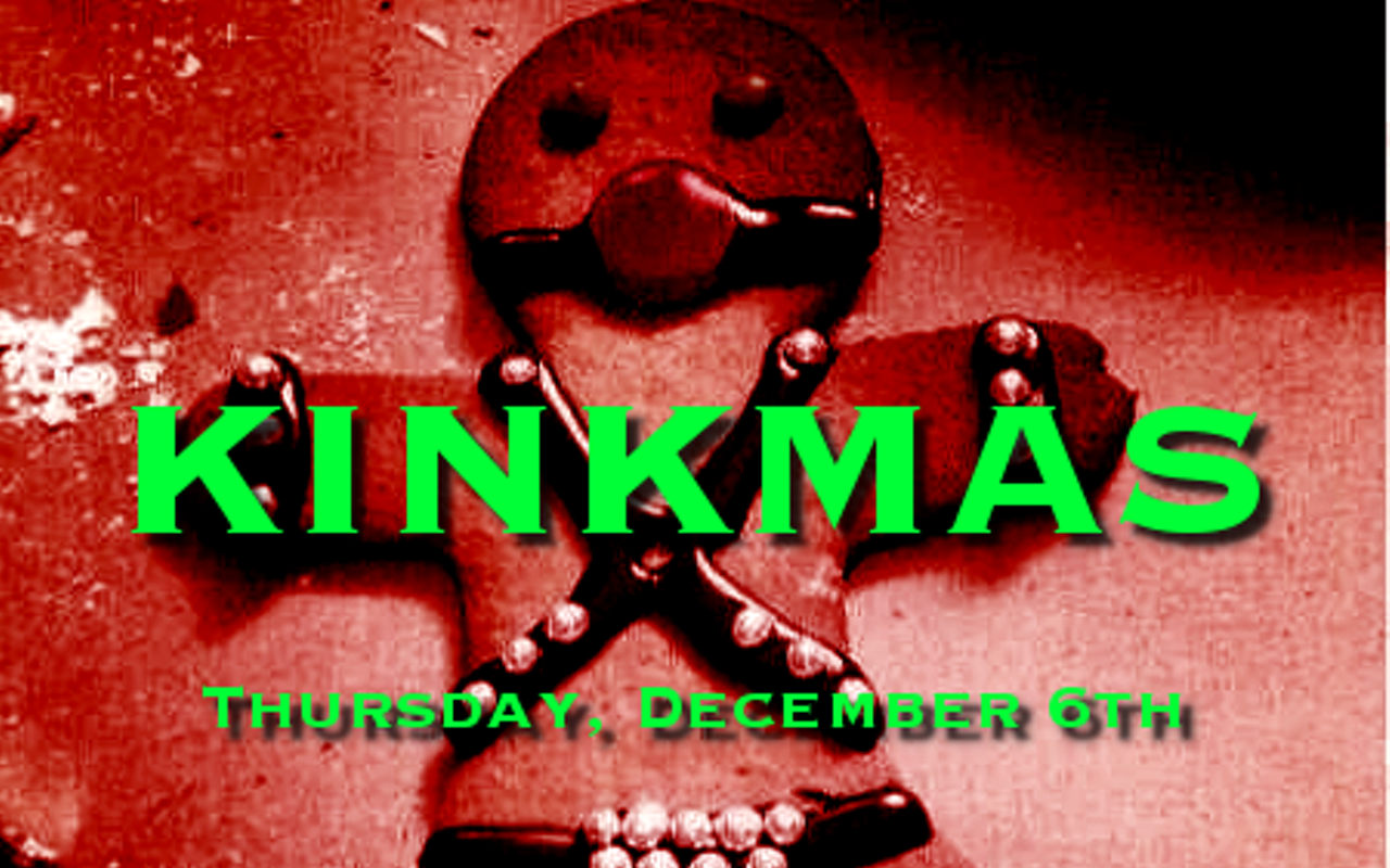 Image: Kinkmas
