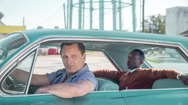 Driving Lessons: Green Book Uses Humor and Charm to Deliver Message of Tolerance and True Friendship