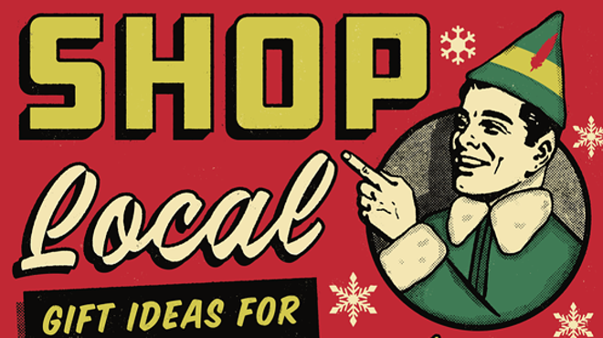 Welcome to the San Antonio Current's 2018 Shop Local Gift Guide