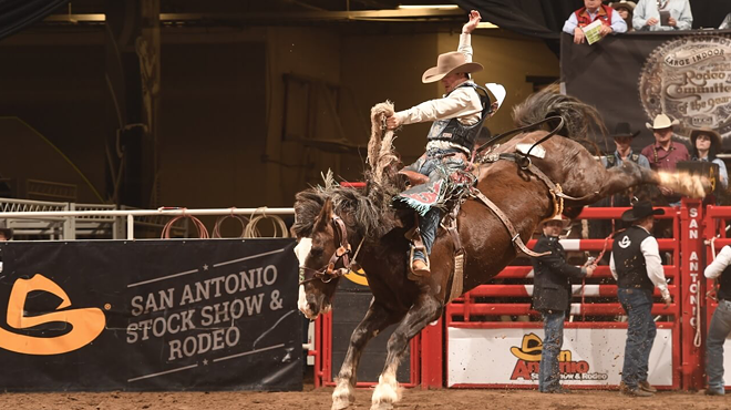 New Cook-off Planned for 2019 San Antonio Stock Show & Rodeo