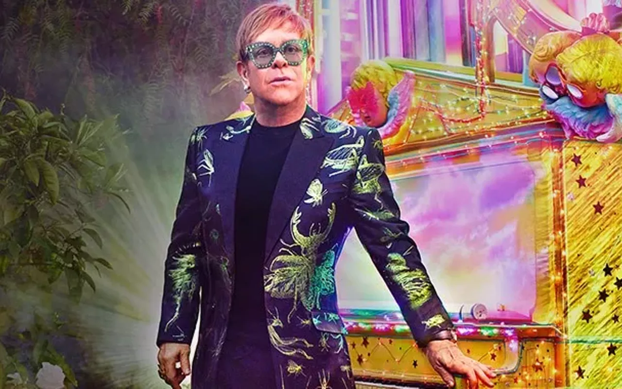 Image: Elton John: Farewell Yellow Brick Road Tour