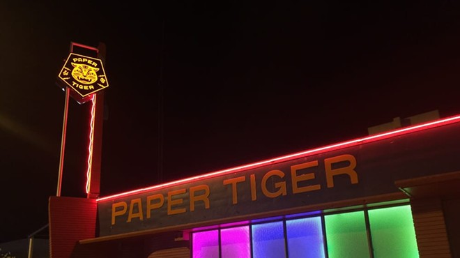 First Round of Artists Confirmed for Paper Tiger's Free Week 2019