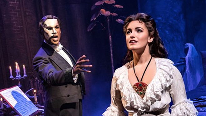 Phantom 2.0? A Review of Phantom of the Opera at the Majestic Theatre
