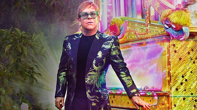 Farewell Yellow Brick Road: Elton John Stopping in San Antonio for Final World Tour