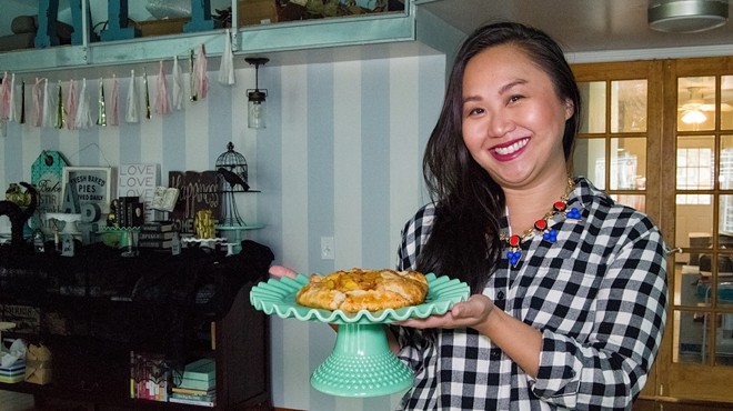 Annie Vu, owner of Annie’s Petite Treats, is among the growing number of cottage bakers who have found small business success in San Antonio.