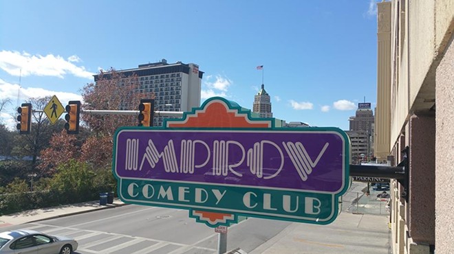 Improv Comedy Club Closes After 25 Years in Downtown San Antonio