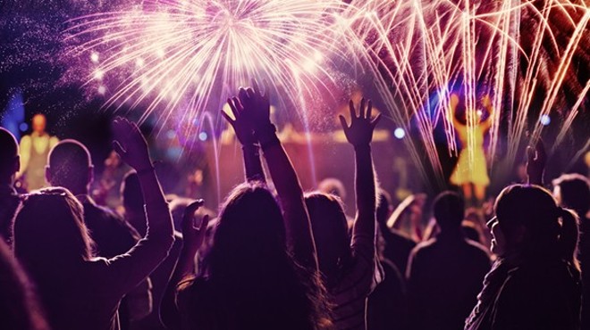 Where to Find Cheap New Year's Eve Parties and Happenings in San Antonio