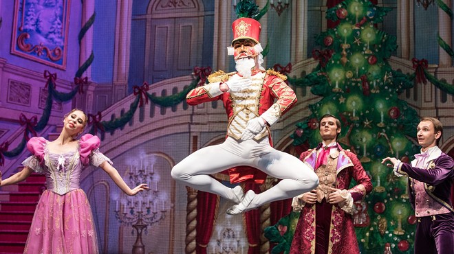 Moscow Ballet's Esteemed Performance of The Nutcracker Returns to San Antonio