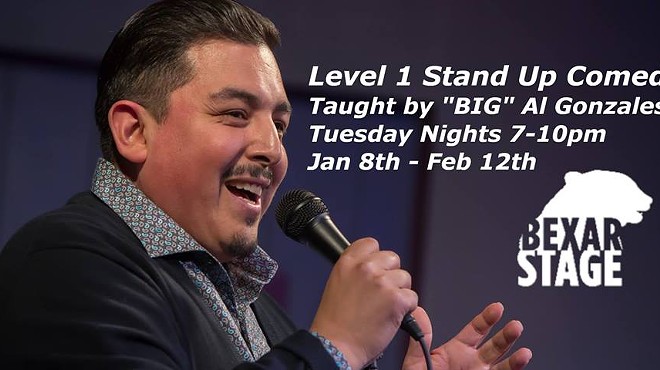 Stand-Up Comedy - Level 1: A Tight 5