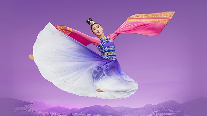 Immerse Yourself in Chinese Culture at the Shen Yun Performance at the Tobin