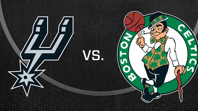 San Antonio Spurs Close Out 2018 with Matchup Against Boston Celtics At Home
