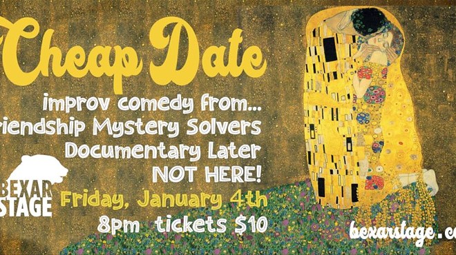 Cheap Date: Friendship Mystery Solvers Documentary Later Not Here