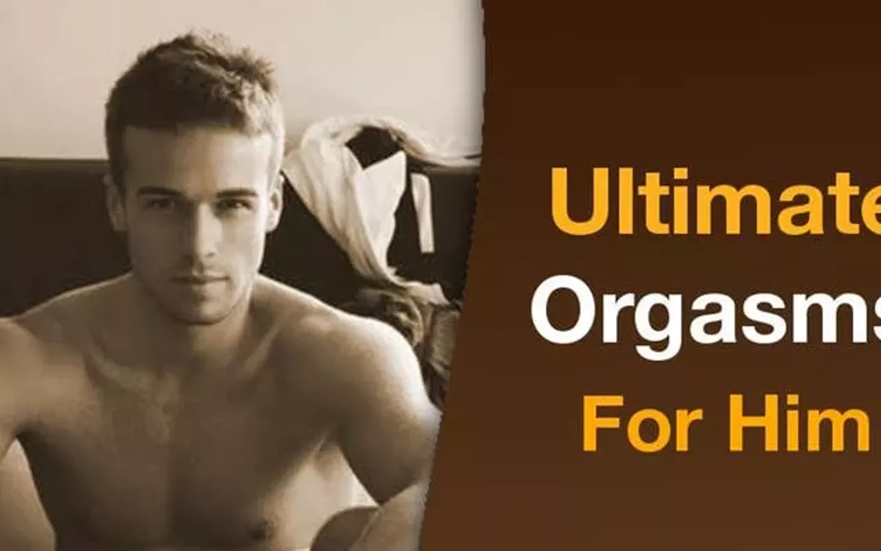 Image: Ultimate Orgasms for Him